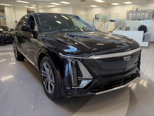 2026 Cadillac LYRIQ Luxury in Dartmouth, Nova Scotia - 2 - w320h240px