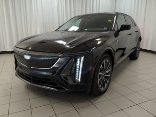 2026 Cadillac LYRIQ Premium Sport in Dartmouth, Nova Scotia - 4 - w320h240px