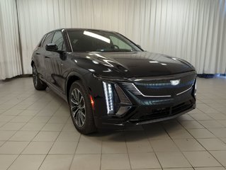 2026 Cadillac LYRIQ Premium Sport in Dartmouth, Nova Scotia - 2 - w320h240px