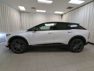 2025 Cadillac OPTIQ Sport 2 in Dartmouth, Nova Scotia - 5 - w320h240px