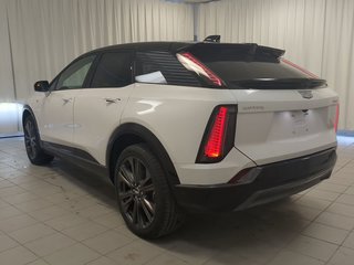2025 Cadillac OPTIQ Sport 2 in Dartmouth, Nova Scotia - 6 - w320h240px