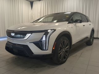 2025 Cadillac OPTIQ Sport 2 in Dartmouth, Nova Scotia - 4 - w320h240px
