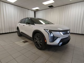 2025 Cadillac OPTIQ Sport 2 in Dartmouth, Nova Scotia - 2 - w320h240px