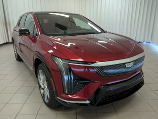 2025 Cadillac OPTIQ Luxury 2 in Dartmouth, Nova Scotia - 2 - w320h240px