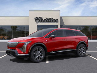 2025 Cadillac OPTIQ Luxury 2 in Dartmouth, Nova Scotia - 2 - w320h240px
