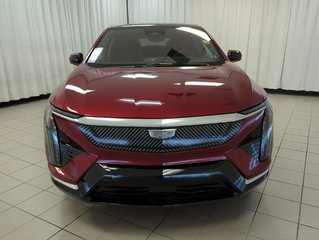 2025 Cadillac OPTIQ Luxury 2 in Dartmouth, Nova Scotia - 3 - w320h240px