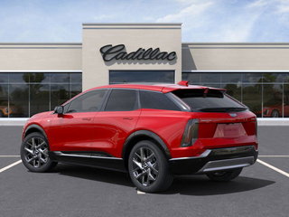 2025 Cadillac OPTIQ Luxury 2 in Dartmouth, Nova Scotia - 3 - w320h240px