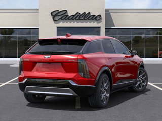 2025 Cadillac OPTIQ Luxury 2 in Dartmouth, Nova Scotia - 4 - w320h240px