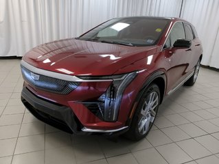 2025 Cadillac OPTIQ Luxury 2 in Dartmouth, Nova Scotia - 4 - w320h240px