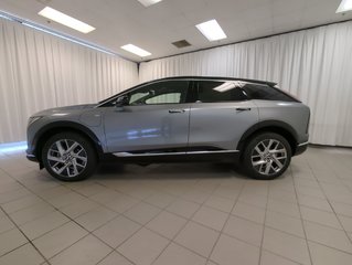 2025 Cadillac OPTIQ Luxury in Dartmouth, Nova Scotia - 5 - w320h240px