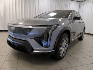2025 Cadillac OPTIQ Luxury in Dartmouth, Nova Scotia - 4 - w320h240px