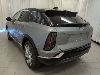 2025 Cadillac OPTIQ Luxury in Dartmouth, Nova Scotia - 6 - w320h240px