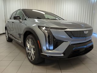 2025 Cadillac OPTIQ Luxury in Dartmouth, Nova Scotia - 2 - w320h240px