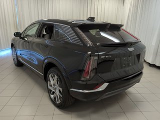 2025 Cadillac OPTIQ Luxury in Dartmouth, Nova Scotia - 6 - w320h240px