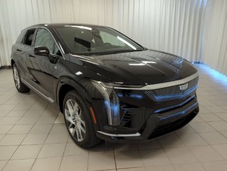 2025 Cadillac OPTIQ Luxury in Dartmouth, Nova Scotia - 2 - w320h240px
