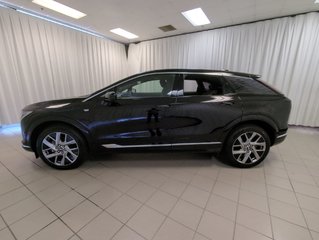 2025 Cadillac OPTIQ Luxury in Dartmouth, Nova Scotia - 5 - w320h240px