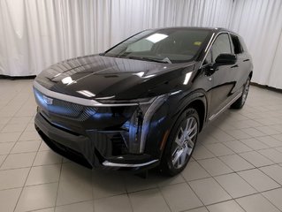 2025 Cadillac OPTIQ Luxury in Dartmouth, Nova Scotia - 4 - w320h240px