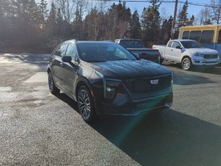 2025 Cadillac XT4 Sport in Dartmouth, Nova Scotia - 2 - w320h240px