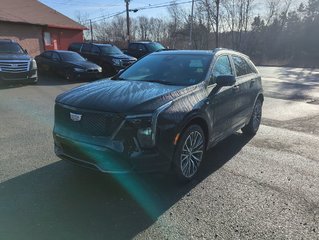 2025 Cadillac XT4 Sport in Dartmouth, Nova Scotia - 4 - w320h240px