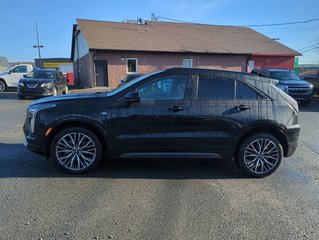 2025 Cadillac XT4 Sport in Dartmouth, Nova Scotia - 5 - w320h240px