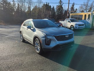 2025 Cadillac XT4 Premium Luxury in Dartmouth, Nova Scotia - 2 - w320h240px