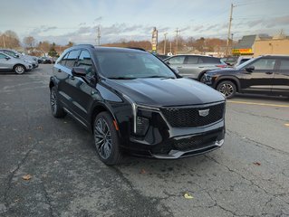 2025 Cadillac XT4 Sport in Dartmouth, Nova Scotia - 2 - w320h240px