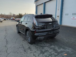 2025 Cadillac XT4 Sport in Dartmouth, Nova Scotia - 6 - w320h240px