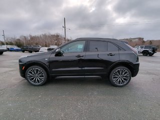 2025 Cadillac XT4 Sport in Dartmouth, Nova Scotia - 5 - w320h240px