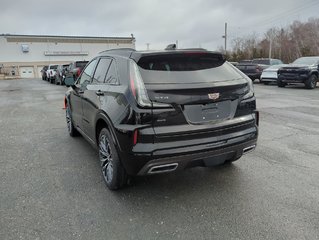 2025 Cadillac XT4 Sport in Dartmouth, Nova Scotia - 6 - w320h240px