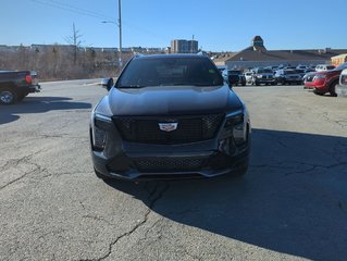 2025 Cadillac XT4 Sport in Dartmouth, Nova Scotia - 3 - w320h240px