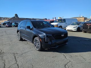 2025 Cadillac XT4 Sport in Dartmouth, Nova Scotia - 2 - w320h240px