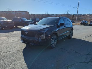 2025 Cadillac XT4 Sport in Dartmouth, Nova Scotia - 4 - w320h240px