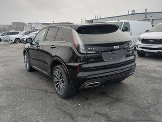 2025 Cadillac XT4 Sport in Dartmouth, Nova Scotia - 6 - w320h240px