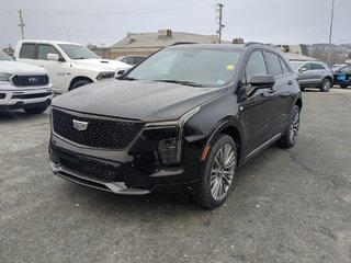 2025 Cadillac XT4 Sport in Dartmouth, Nova Scotia - 4 - w320h240px