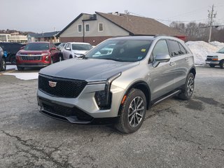 2025 Cadillac XT4 Sport in Dartmouth, Nova Scotia - 4 - w320h240px