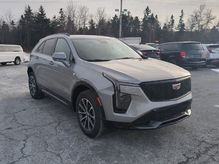 2025 Cadillac XT4 Sport in Dartmouth, Nova Scotia - 2 - w320h240px