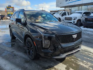 2025 Cadillac XT4 Sport in Dartmouth, Nova Scotia - 2 - w320h240px