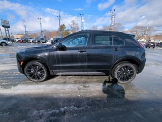 2025 Cadillac XT4 Sport in Dartmouth, Nova Scotia - 5 - w320h240px