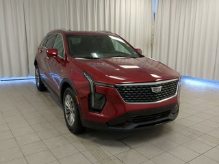 2025 Cadillac XT4 Premium Luxury in Dartmouth, Nova Scotia - 2 - w320h240px