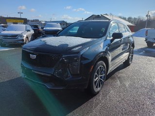 2025 Cadillac XT4 Sport in Dartmouth, Nova Scotia - 4 - w320h240px