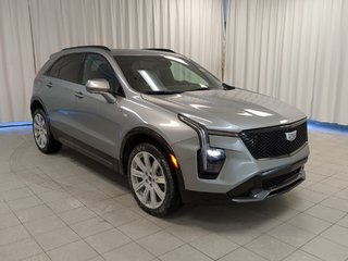 2025 Cadillac XT4 Sport in Dartmouth, Nova Scotia - 2 - w320h240px