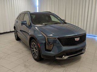 2025 Cadillac XT4 Sport in Dartmouth, Nova Scotia - 2 - w320h240px