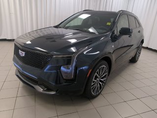 2025 Cadillac XT4 AWD Sport in Dartmouth, Nova Scotia - 4 - w320h240px