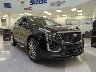 2025 Cadillac XT5 Sport in Dartmouth, Nova Scotia - 2 - w320h240px