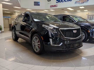 2025 Cadillac XT5 Sport in Dartmouth, Nova Scotia - 2 - w320h240px