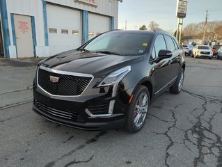 2025 Cadillac XT5 Sport in Dartmouth, Nova Scotia - 4 - w320h240px