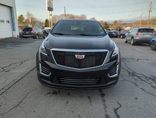 2025 Cadillac XT5 Sport in Dartmouth, Nova Scotia - 3 - w320h240px