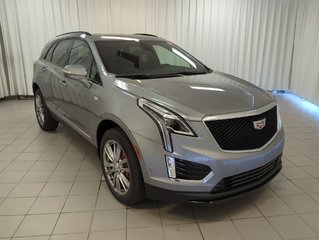 2025 Cadillac XT5 AWD Sport in Dartmouth, Nova Scotia - 2 - w320h240px