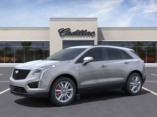 2025 Cadillac XT5 AWD Sport in Dartmouth, Nova Scotia - 2 - w320h240px