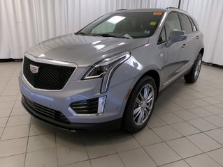 2025 Cadillac XT5 AWD Sport in Dartmouth, Nova Scotia - 4 - w320h240px